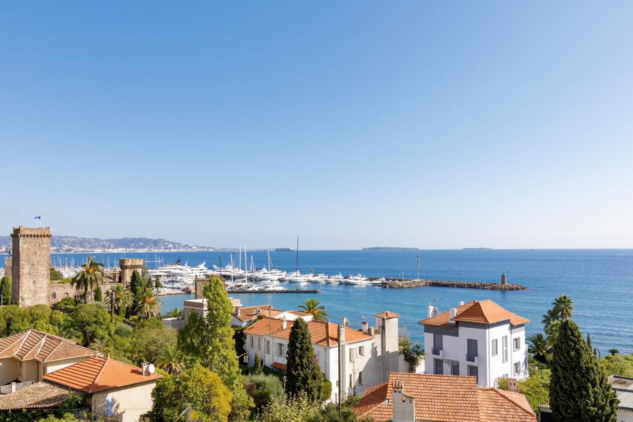 L'Esterel Yourhosthelper Mandelieu La Napoule Bagian luar foto