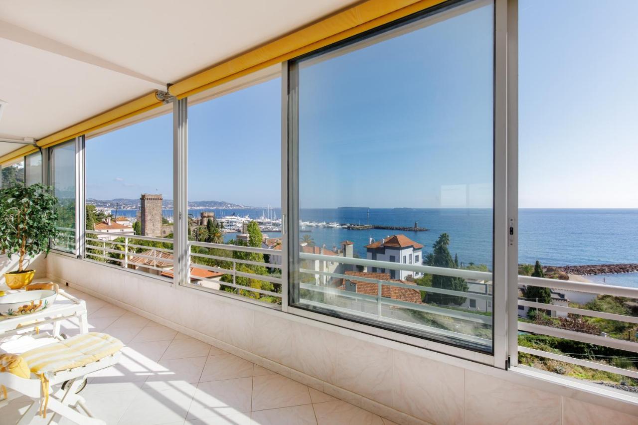 L'Esterel Yourhosthelper Mandelieu La Napoule Bagian luar foto